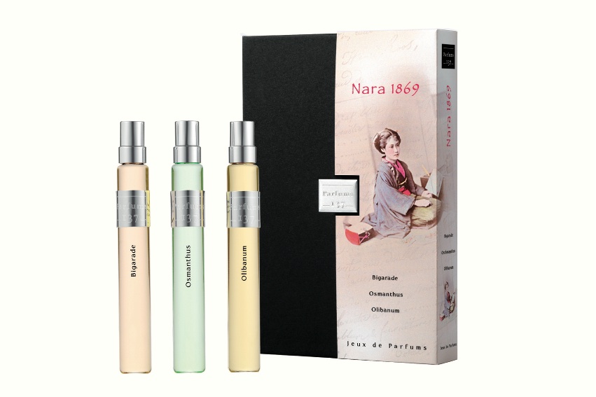 french perfume in Spain