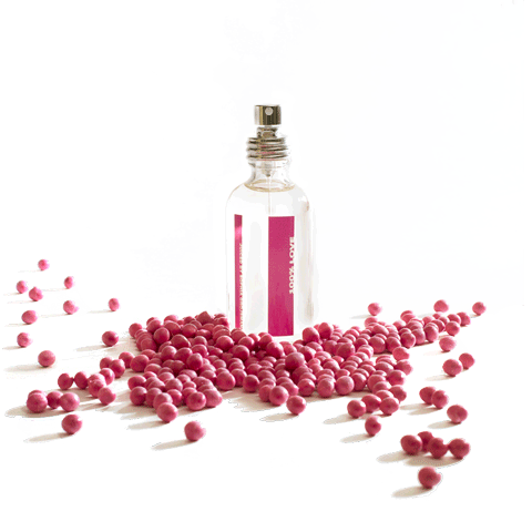 If there is a rose perfume that embodies the spirit of Valentine's Day in a 