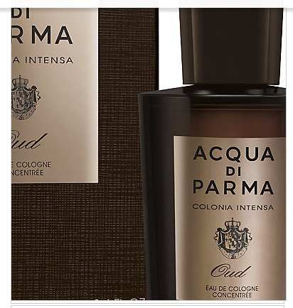 perfume acqua di parma oud