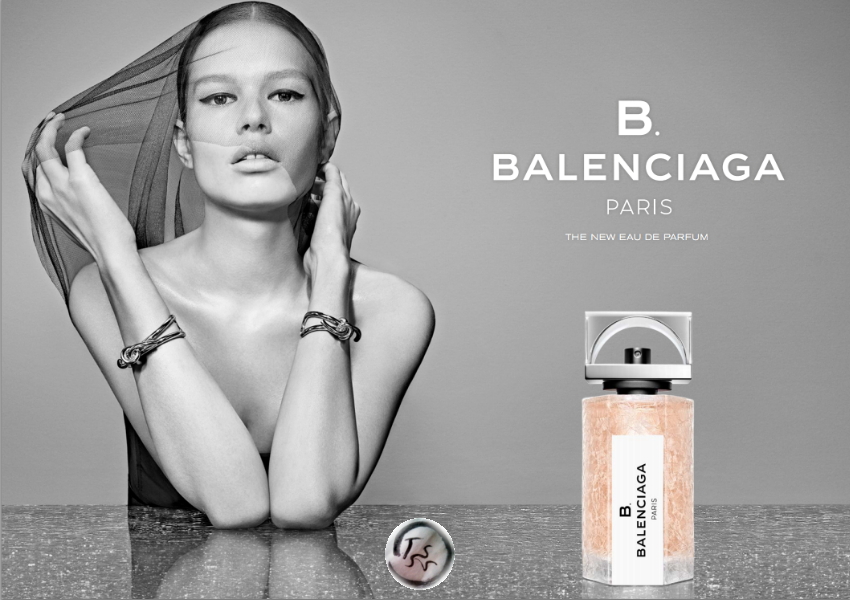 b balenciaga perfume review