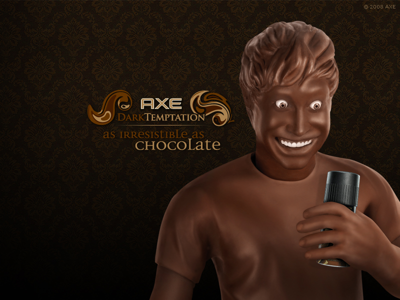 Chocolate Axe