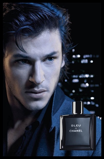 chanel blue for men