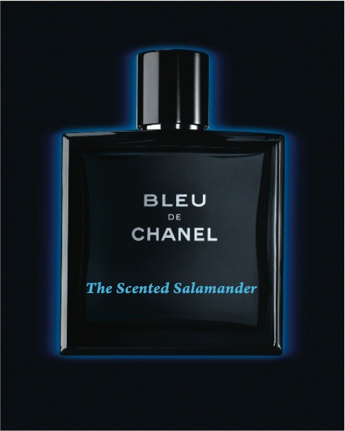 Chanel Bleu de Chanel (2010): As Free as the Deep Blue Sea {New