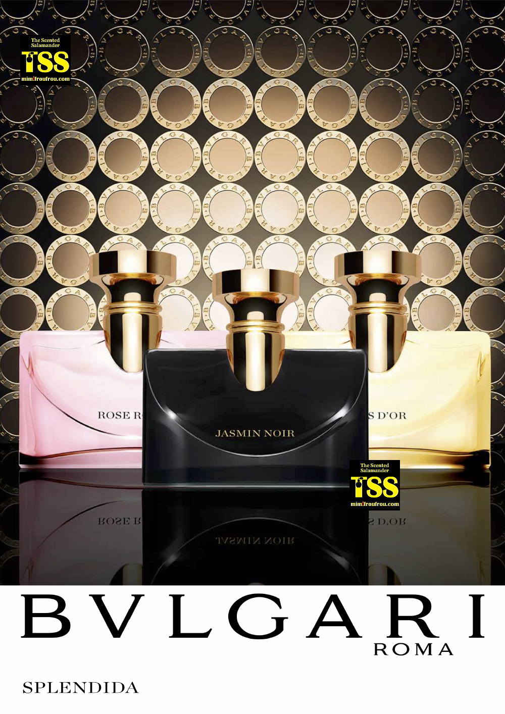 bulgari iris