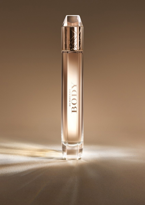 Burberry Body (2011): New Rose {Perfume 