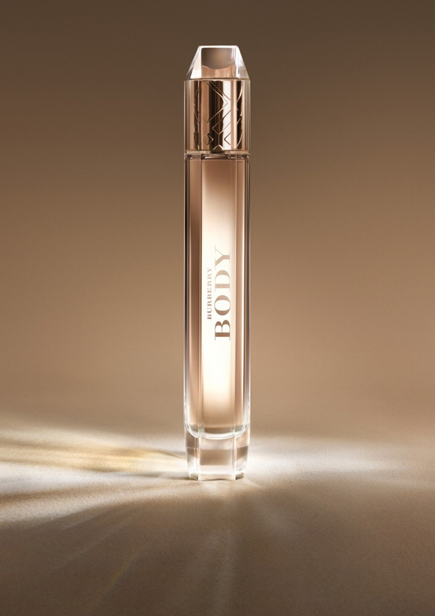 burberry perfume rose