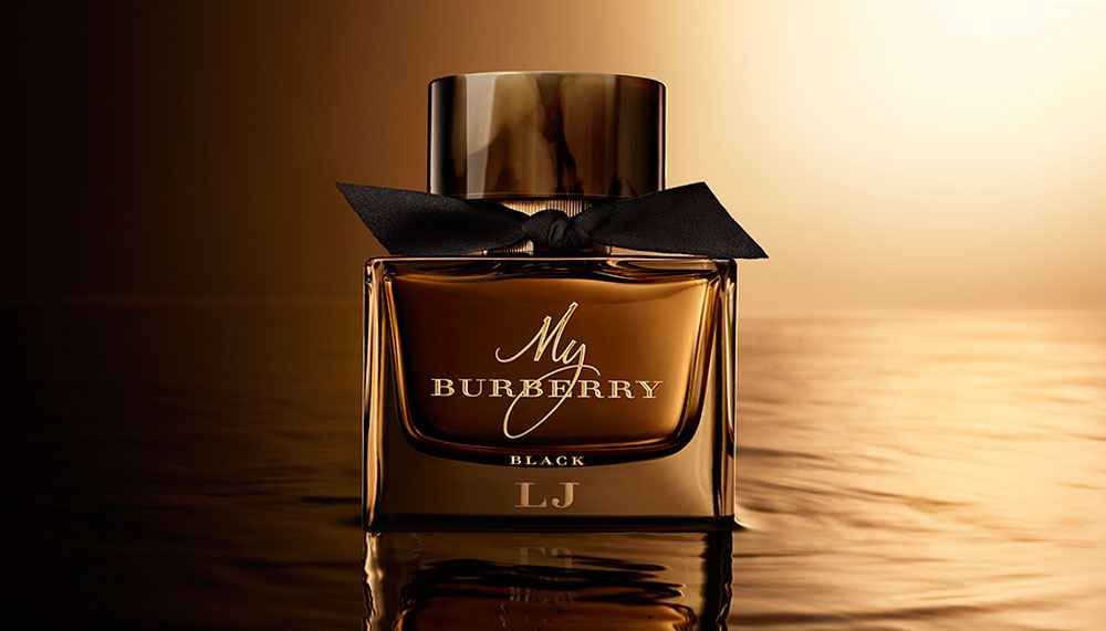 burberry black perfume review