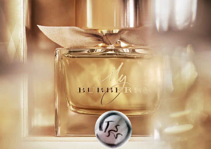 my burberry perfume review