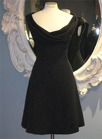 Perfect  Black Dress on Pretty Black Dress   Informed Is Forearmed