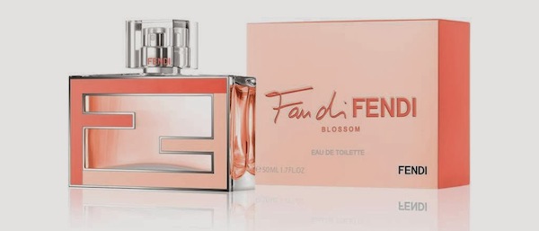 justering Adskillelse bekræft venligst Fendi Fan di Fendi Blossom Confirms Vogue for Cherry Blossom (2014) {New  Perfume} - The Scented Salamander: Perfume & Beauty Blog & Webzine