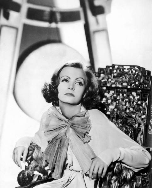  Greta Garbo in 1934 © Time, Inc. A year after the release of Hommage à 