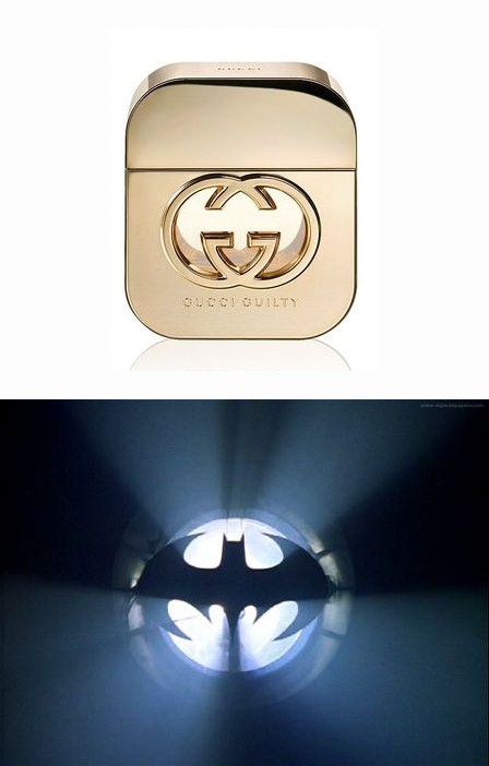 Gucci Guilty & Batman Logos New Commercial by Frank Miller {Perfume Images & - The Scented Salamander: Perfume & Beauty Blog & Webzine