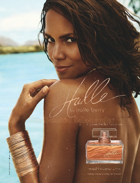 halle berry. Halle Berry Halle (2009): The