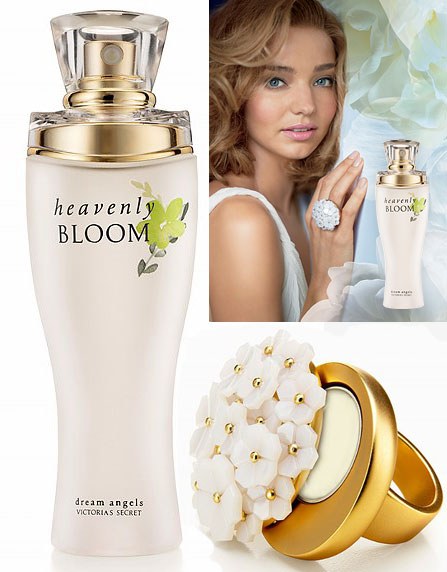 miranda kerr hair blonde. Heavenly-Bloom-Miranda-Kerr.