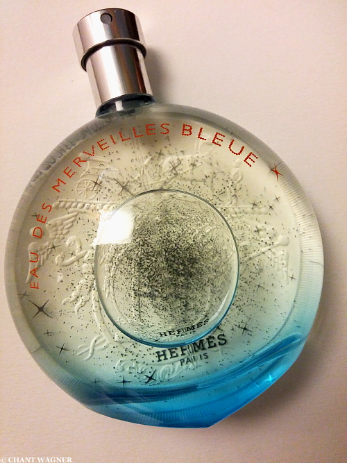 hermes eau des merveilles bleue review