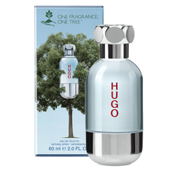 Hugo Boss Man & Element One Fragrance One Tree Ad Campaign & Competition (2010) {New Perfumes} {Fragrance News} The Scented Salamander: Perfume & Beauty Blog & Webzine