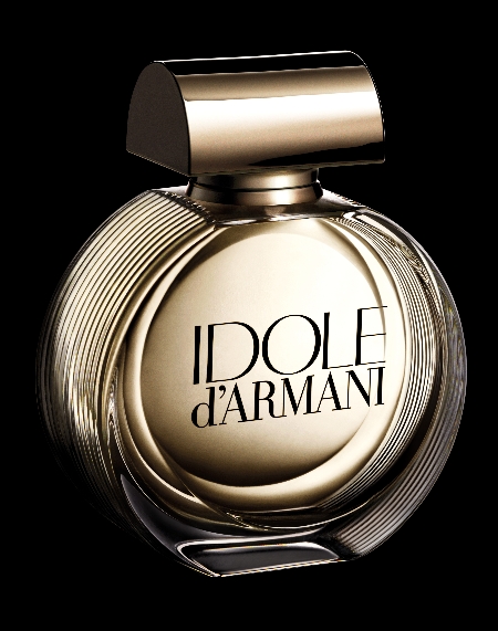 Armani Idole d'Armani (2009) Perfume Review | The Scented Salamander