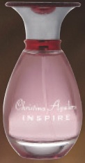 Pictures  Inspire on Christina Aguilera Inspire  2008   New Fragrance   Celebrity Perfume