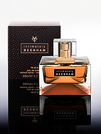Beckham Perfume   on Beckham  Perfume Review   Musings   Celebrity Perfume   Men S Cologne