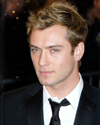 jude law will be the face of the next christian dior fragrance ...