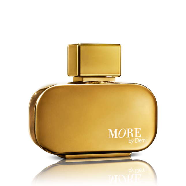 Oriflame and Demi Moore Partner to Launch Fragrance More by Demi