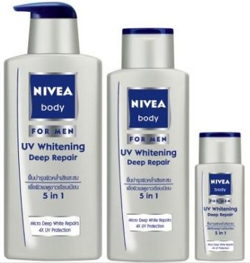 shampoo nivea