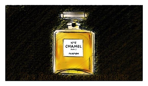 New Chanel No.5 Ad with Audrey Tautou by Jean-Pierre Jeunet {Fragrance  News} {Perfume Adverts} - The Scented Salamander: Perfume & Beauty Blog &  Webzine