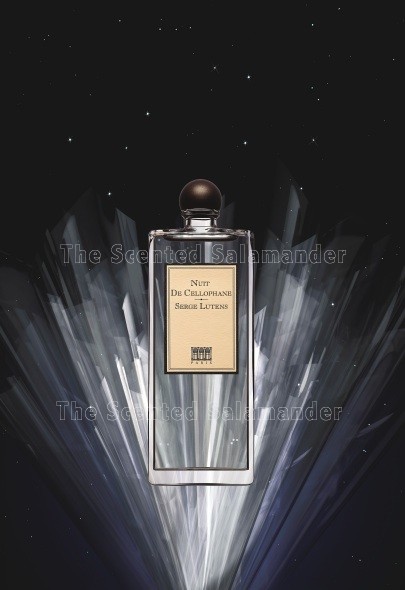 Serge Lutens Nuit de Cellophane (2009) {New Perfume} - The Scented 