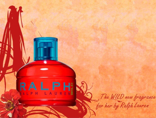 ralph lauren wild perfume