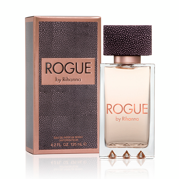 Rihanna Goes Rogue (2013) New Perfume {Celebrity Fragrance