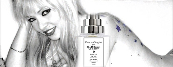 The Different Company have launched a new perfume for men and women called Pure...