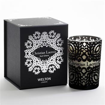 Welton London Candle - Nuit Gitane_Christian_Lacroix.jpg
