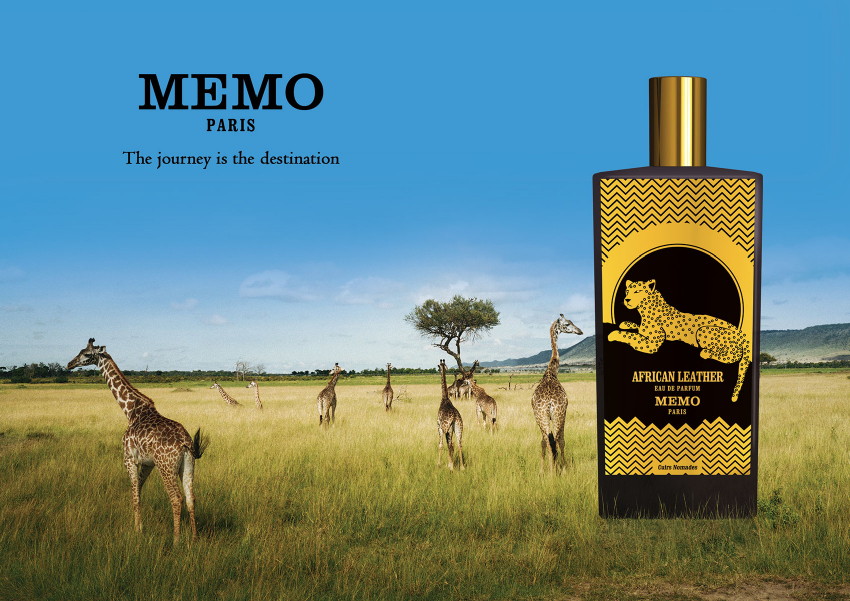 Memo African Leather (2015) New Fragrance - The Scented ...