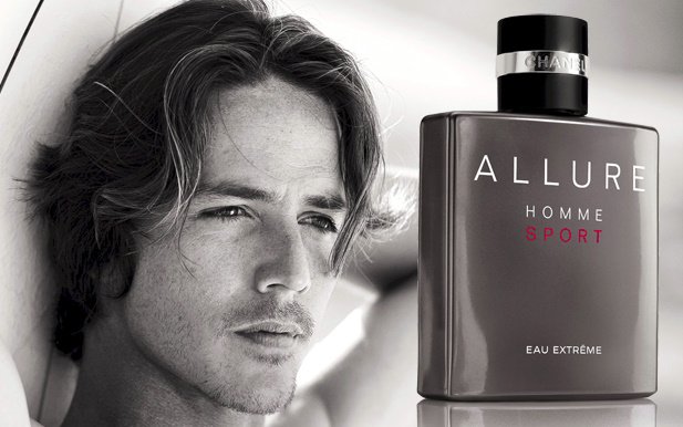 Chanel Allure Homme Sport Eau Extrême (2012): Fronted by Danny Fuller,  Directed by Kathryn Bigelow {New Fragrance} {Men's Cologne} - The Scented  Salamander: Perfume & Beauty Blog & Webzine