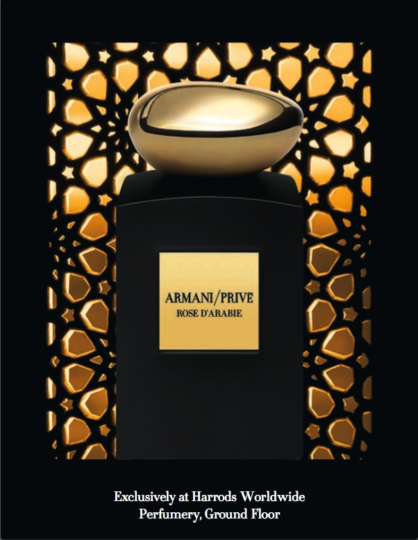 giorgio armani private collection