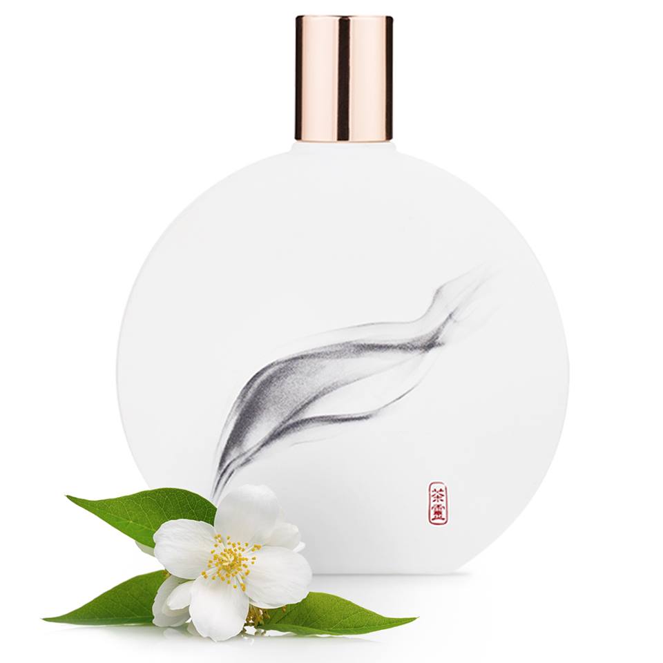 Cha Ling, l'esprit du thé Eau de Toilette (2016) {New Perfume} {Green  Products} - The Scented Salamander: Perfume & Beauty Blog & Webzine