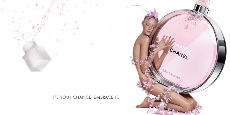Buy Chanel Chance Eau Tendre 100ml EDT for Women Online