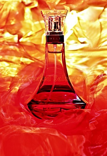 heat perfume beyonce