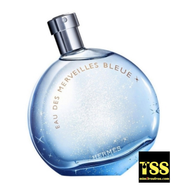 Hermès Eau des Merveilles Bleue Review (2017)// Perfumers who 