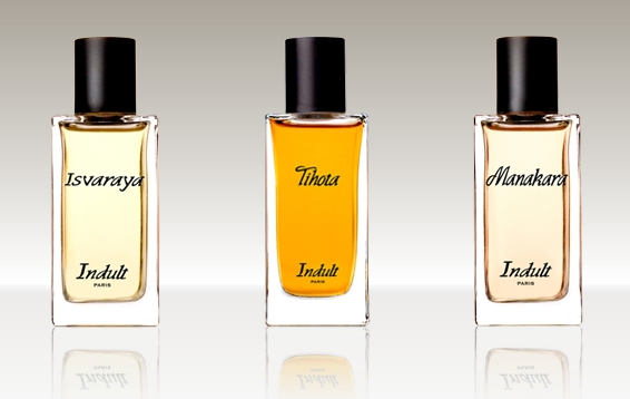 french perfume in Italy