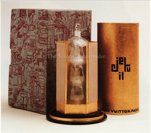 Heures d'Absence (1927) Louis Vuitton perfume - a fragrance for