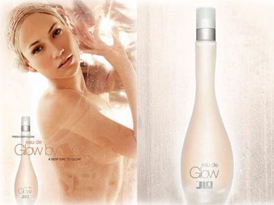 Jennifer Lopez Perfume Glow on Jennifer Lopez Eau De Glow  2011   New Fragrance   Celebrity Perfume