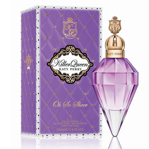 katy perry poison perfume