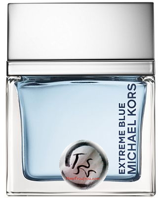 Michael Kors Extreme Blue (2015) {New Perfume} {Men's Cologne}
