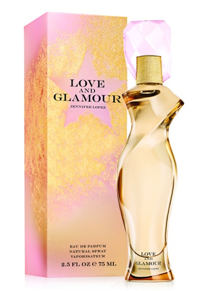 The latest JLo fragrance, Love and Glamour, was created by perfumers 