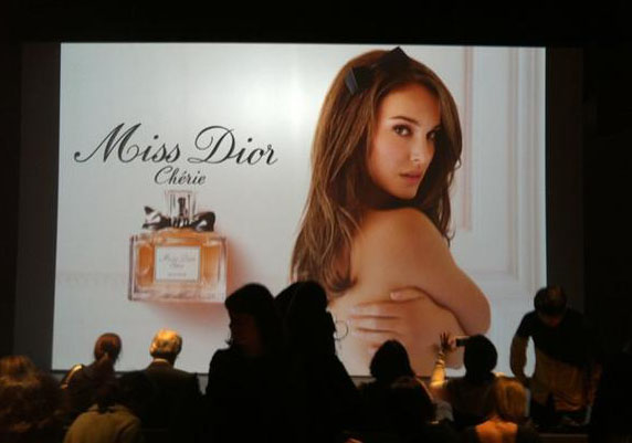 natalie-portman-miss-dior-cherie.jpg. Dior have unveiled the first images of 