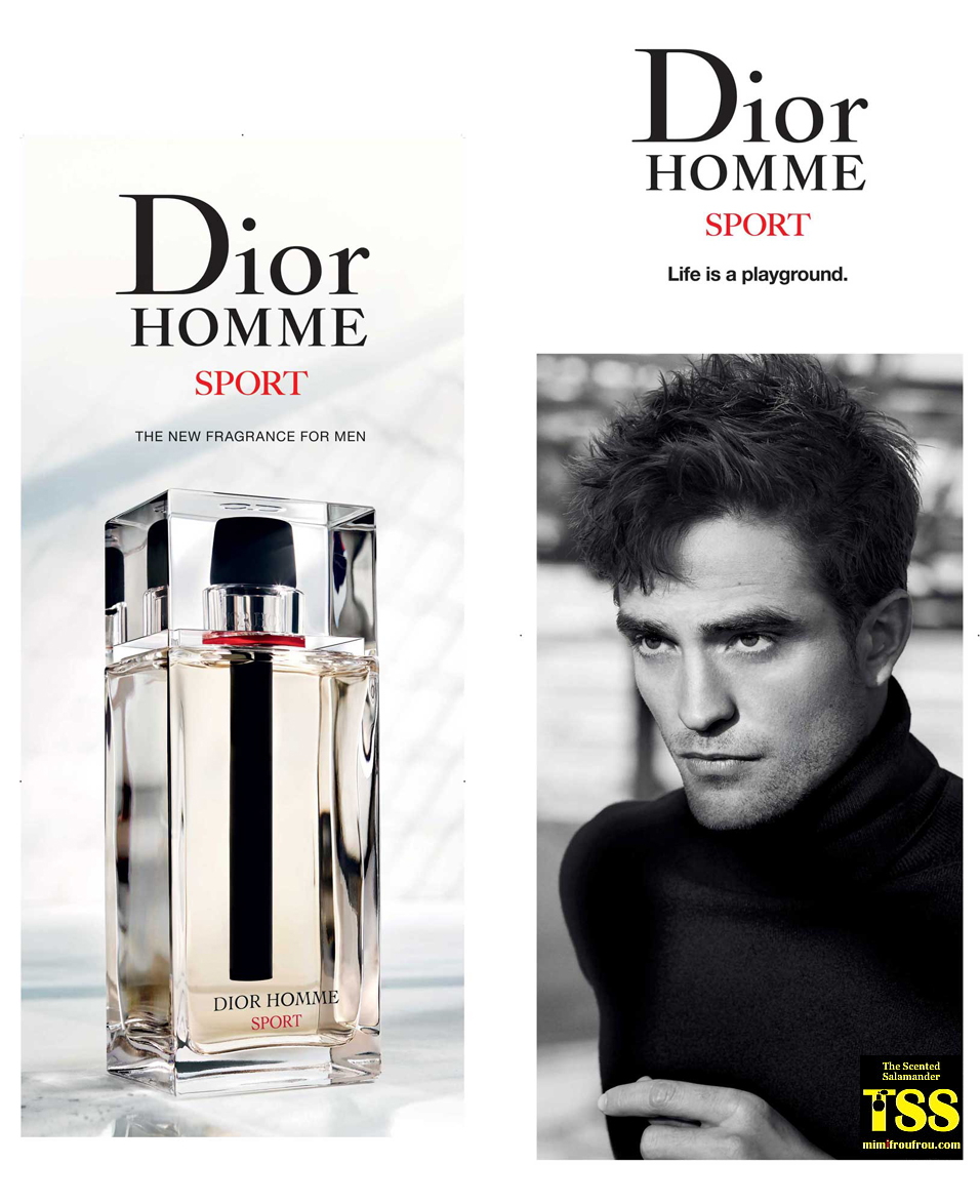 dior sport perfume