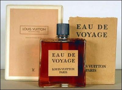 Heures d'Absence (1927) Louis Vuitton perfume - a fragrance for