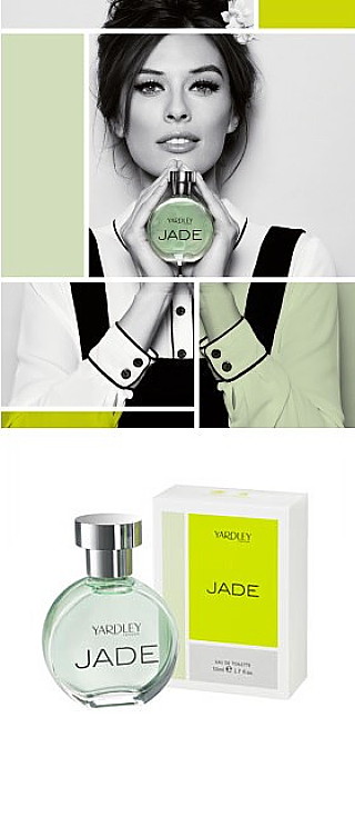 yardley jade perfume